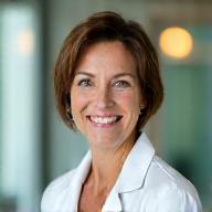 Photo of Dr. Amelia Thorne, Chief Medical Officer