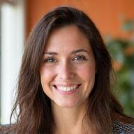 Photo of Sarah Jensen, Head of Community Engagement