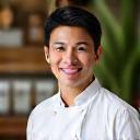 Portrait of Chef Leo Chen, Nutritionist