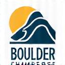 Boulder Chamber of Commerce and Health logo